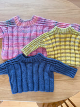 Load image into Gallery viewer, Baby Shrimp Sweater Pattern