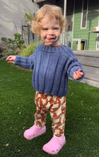 Load image into Gallery viewer, Baby Shrimp Sweater Pattern