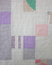 Load image into Gallery viewer, Sibling baby quilt #2 - beach
