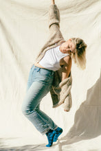 Load image into Gallery viewer, Sleet Cardigan Natural