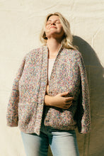 Load image into Gallery viewer, Sleet Cardigan Multi