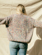 Load image into Gallery viewer, Sleet Cardigan Multi