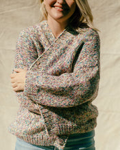 Load image into Gallery viewer, Sleet Cardigan Multi
