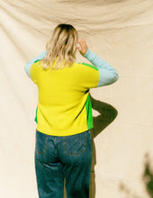 Load image into Gallery viewer, Cactus Cardigan - Greens