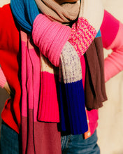 Load image into Gallery viewer, Raya Scarf - Cotton