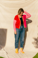 Load image into Gallery viewer, Cactus Cardigan - Stone Fruit