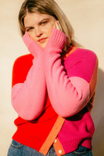 Load image into Gallery viewer, Cactus Cardigan - Stone Fruit