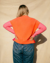 Load image into Gallery viewer, Cactus Cardigan - Stone Fruit