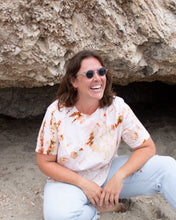 Load image into Gallery viewer, Dust Dye T-Shirt - Wet Clay