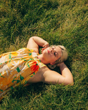 Load image into Gallery viewer, Dorothy Dress - Yellow Flowers