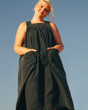 Load image into Gallery viewer, Dorothy Dress - Black Dot