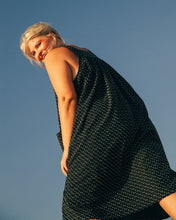 Load image into Gallery viewer, Dorothy Dress - Black Dot