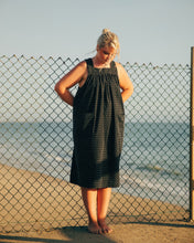 Load image into Gallery viewer, Dorothy Dress - Black Dot