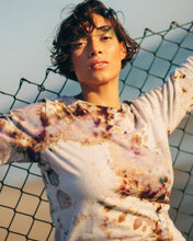 Load image into Gallery viewer, Dust Dye Long Sleeve - Gray Matter
