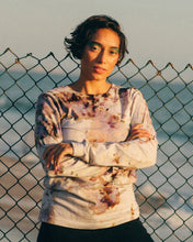 Load image into Gallery viewer, Dust Dye Long Sleeve - Gray Matter