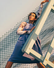 Load image into Gallery viewer, Dorothy Dress - Periwinkle
