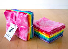 Load image into Gallery viewer, Dust Dye Fat Quarter Bundle