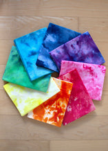 Load image into Gallery viewer, Dust Dye Fat Quarter Bundle