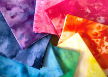Load image into Gallery viewer, Dust Dye Fat Quarter Bundle
