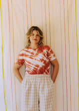 Load image into Gallery viewer, Static Dye T-Shirt - Pottery