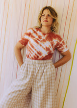 Load image into Gallery viewer, Bloom Pants - Natural Plaid