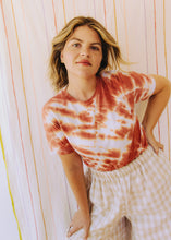Load image into Gallery viewer, Static Dye T-Shirt - Pottery