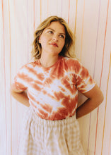 Load image into Gallery viewer, Static Dye T-Shirt - Pottery