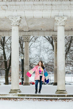 Load image into Gallery viewer, Raya Scarf - Wool