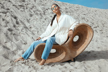 Load image into Gallery viewer, Penmar Coat - Vanilla