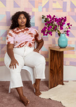 Load image into Gallery viewer, Static Dye T-Shirt - Pottery