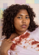 Load image into Gallery viewer, Static Dye T-Shirt - Pottery