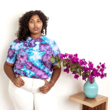 Load image into Gallery viewer, Hand Dye T-Shirt - Foliage - Limited Edition