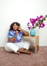 Load image into Gallery viewer, Hand Dye T-Shirt - Foliage - Limited Edition