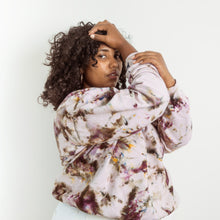 Load image into Gallery viewer, Dust Dye Sweatshirt - Gray Matter