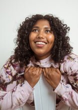 Load image into Gallery viewer, Dust Dye Sweatshirt - Gray Matter