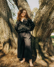 Load image into Gallery viewer, Bloom Pants - Soft Black