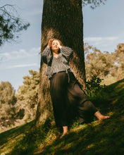 Load image into Gallery viewer, Bloom Pants - Soft Black