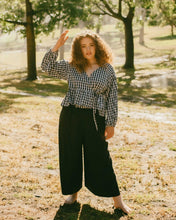 Load image into Gallery viewer, Bloom Pants - Soft Black