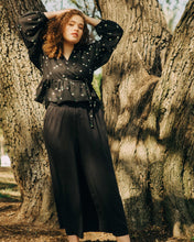 Load image into Gallery viewer, Bloom Pants - Soft Black