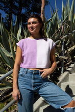 Load image into Gallery viewer, Bowie Top - Lilac