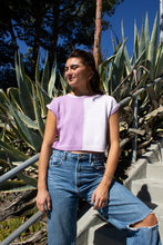 Load image into Gallery viewer, Bowie Top - Lilac