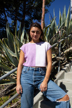 Load image into Gallery viewer, Bowie Top - Lilac