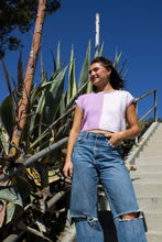 Load image into Gallery viewer, Bowie Top - Lilac