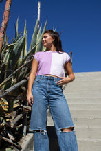 Load image into Gallery viewer, Bowie Top - Lilac
