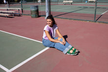 Load image into Gallery viewer, Bowie Top - Lilac