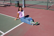 Load image into Gallery viewer, Bowie Top - Lilac