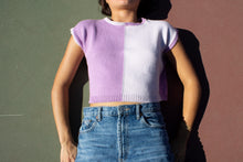 Load image into Gallery viewer, Bowie Top - Lilac