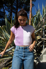 Load image into Gallery viewer, Bowie Top - Lilac