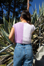 Load image into Gallery viewer, Bowie Top - Lilac
