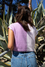 Load image into Gallery viewer, Bowie Top - Lilac